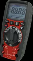 Futech Multimetras Multipower 4.6