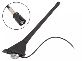 Blow Automobilio antena VW grupei Raku II