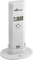 Orų stotis TFA WeatherHub 30.3303.02 Temperatūros ir drėgmės jutiklis