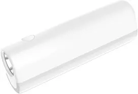 Platinet LED žibintuvėlis (4W 1200mAh) baltas