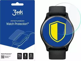 Apsauginė ekrano plėvelė 3Mk išmaniojo laikrodžio Garmin Vivomove