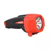 Energizer Durable Rubber LED guminis kompaktiškas žibintuvėlis 60 lm