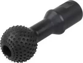 Wolfcraft Rasp / grandiklis, sferinis, 31,5 mm, šlifavimui. kampas..