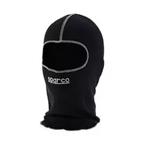 Baklava Sparco Basic Juoda