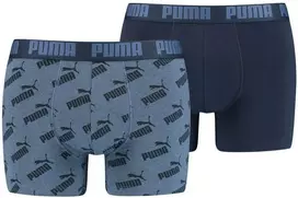 Puma Apatiniai Vyrams Men Aop Boxer Mėlyna 935054 03