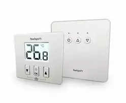 Belaidis neprogramuojamas termostatas (termoreguliatorius) Feelspot WTH20.16RF NEW