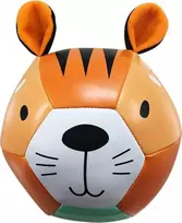 Barbo Toys Barbo žaislai minkštas kamuolys su ašaromis, tigras, bobas