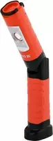 Toya Sa Poland Darbo lempa akumuliatorinė lanksti | 5W COB, 500LM + 120LM (YT-08562)