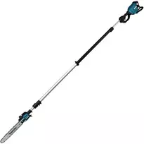 Grandininis pjūklas MAKITA.OKRZESYWARKA Z WYSIĘG.2x18V DUA301PT2 30cm 2x5,0Ah Teleskopas