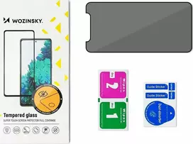Wozinsky Privacy Glass Apsauginis stiklas Apple iPhone 14 Pro with Anti Spy Privatizing Filter