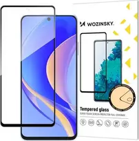 Apsauginis stikliukas Wozinsky 5D Full Glue, skirtas Huawei Nova Y90 telefonams