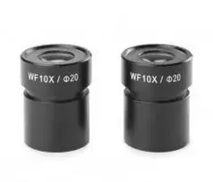 Deltaoptical Okuliarai stereomikroskopui 10x, 2 vnt.