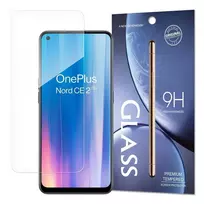 Hurtel Grūdinto stiklo 9H ekrano apsauga, skirta OnePlus Nord CE 2 5G (pakuotė – vokas)