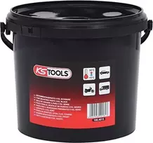 padangų montavimo pasta, juoda 5kg, KS Tools