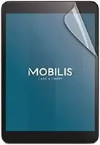„Mobilis Mobilis“ ekrano apsauga nuo smūgių, IK06-Cl. „iPad 10,9" 10-osios kartos