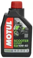 Alyva MOTUL SCOOTER EXPERT MA 4T 10W40 1ltr (105960)