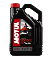 Alyva MOTUL SNOWPOWER 4T 0W40 4ltr (105892)