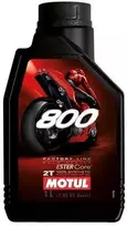Alyva MOTUL 800 2T ROAD RACING 1ltr (104041)