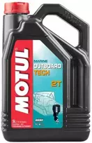 Alyva MOTUL OUTBOARD TECH 2T 5ltr (101728)