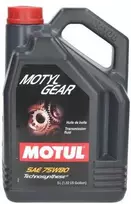 Alyva MOTUL MOTYLGEAR 75W80 5ltr (106466)