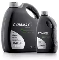 Alyva DYNAMAX Turbo Plus 15W40 5L (502154)