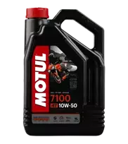 Alyva MOTUL 7100 4T 10W50 4ltr (104098)