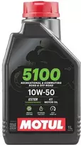 Alyva MOTUL 5100 4T 10W50 1ltr (104074)