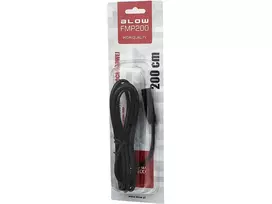 Automobilio antenos prailginimo kabelis BLOW 2m HQ