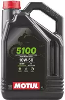 Alyva MOTUL 5100 4T 10W50 4ltr (104076)