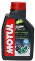 Alyva MOTUL SNOWPOWER 2T 1ltr (105887)