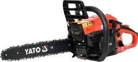 Grandininis pjūklas Yato YT-84901; 1,8 kW; 40 cm; benzininis