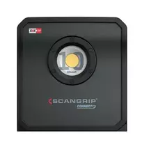 Akumuliatorinis darbo prožektorius Scangrip Nova 10 Connect, 10000 lm, IP65, 18/20 V