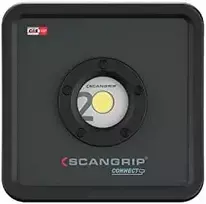 Darbo lempa Scangrip NOVA 2 CONNECT, 2000lm, IP30
