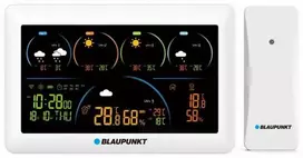 Blaupunkt Orų stotis WS50WH APP, baltos spalvos