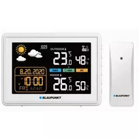 Blaupunkt WS30WH orų stotelė, balta
