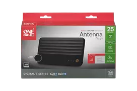Skaitmeninė vidaus antena ONE FOR ALL DVB-T2 5G EU 4K Ultra HD / SV9482