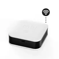 Mill | Sense smart indoor air quality monitorius | SENSEAIR | Baltas | No Ekranas