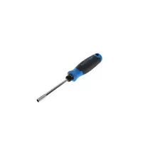 Gedore GEDORE Ratchet screwdriver SilentGEAR (juodas/mėlynas, switching via rotating ring)
