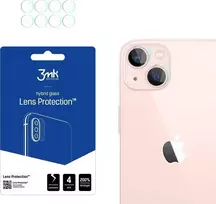 Fotoaparato stiklas Apple iPhone 14 Plus 7H 3mk Lens Protection serijos objektyvas