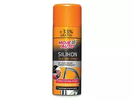 K2 Purškiamas silikonas durų ir langų gumoms tepti Moje Auto, 400ml