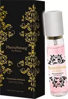 PheroStrong Women Pheromone Perfume 15ml - Fruity Floral, Sicilian Lemon
