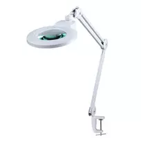 Oem Lempa su didinamuoju stiklu 8D 8 dioptrijos - 9006LED -127-8D - keičiama optika šviesos intensyvumo reguliavimas - balta