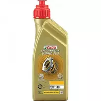 Castrol Alyva Transmax LTD Slip LL 75W/140 mechaninei pavarai (reduktoriams) 1 L
