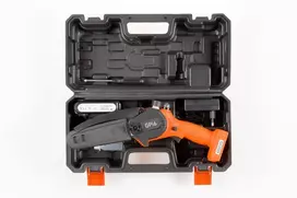 Grandininis pjūklas Sourcing OLEO-MAC grandininis genėjimo pjūklas OM-line GPi6 18V 6" 1x1,5Ah