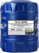 Mannol Alyva TS-21 SHPD 10W/30 varikliams 20 L