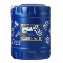 Mannol Alyva Plus ATF Dexron III automatinei pavarai 10 L