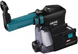 Makita Dulkių nusiurbimo priedas DX14 191E60-4 DX14 • 40Vmax • HEPA
