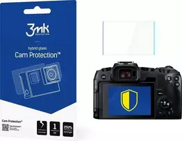 3mk Cam Protection apsauginis stiklas Canon EOS RP