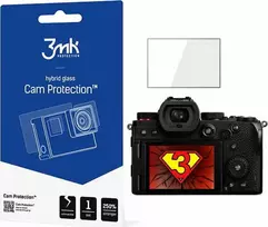 3mk Cam Protection apsauginis stiklas skirtas Panasonic Lumix S5