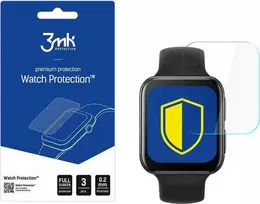 3MK plėvelė ARC Oppo Watch 2 42mm plėvelė Fullscreen